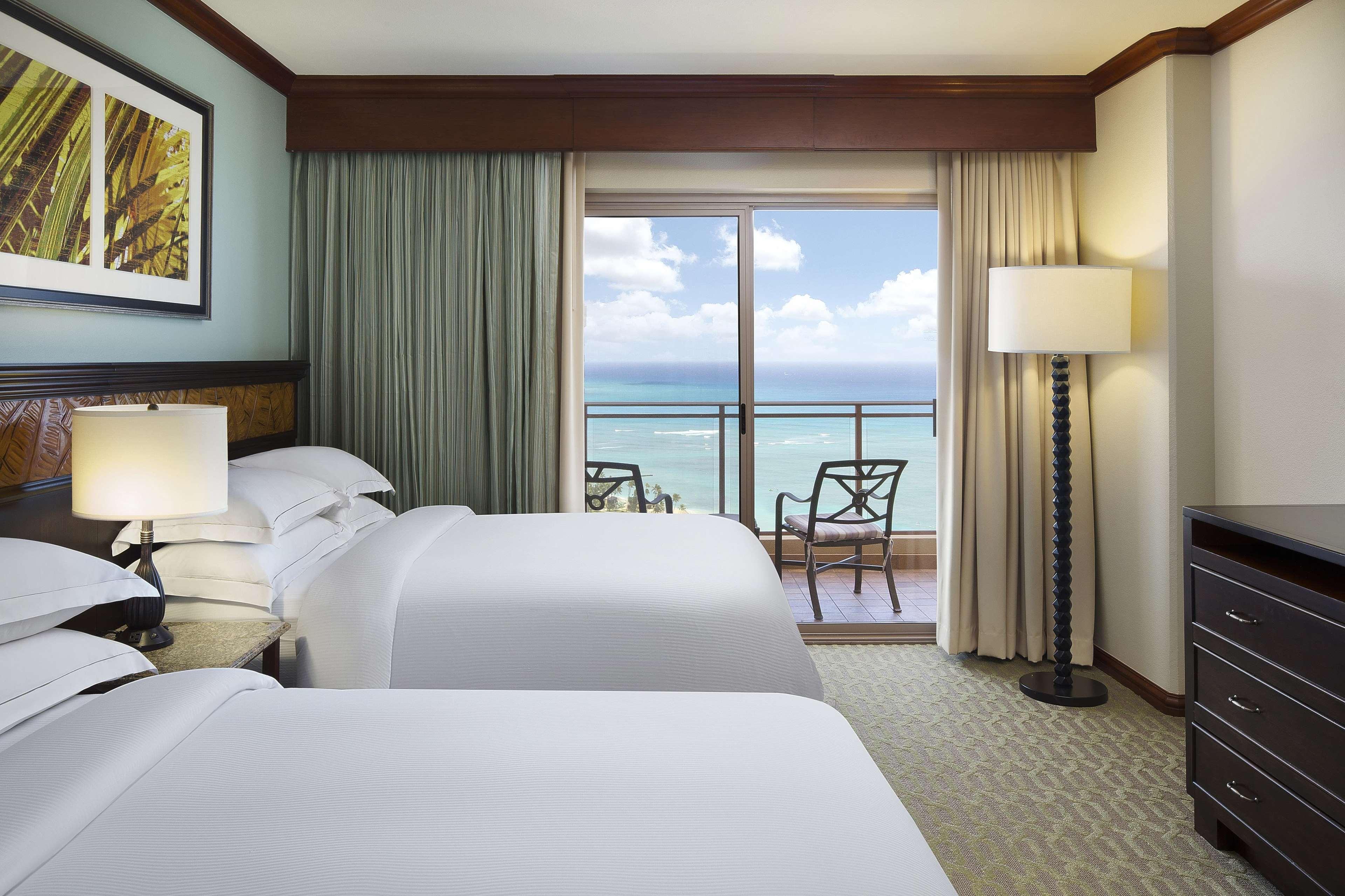 Hilton Grand Vacations Club Grand Waikikian Honolulu Exterior foto