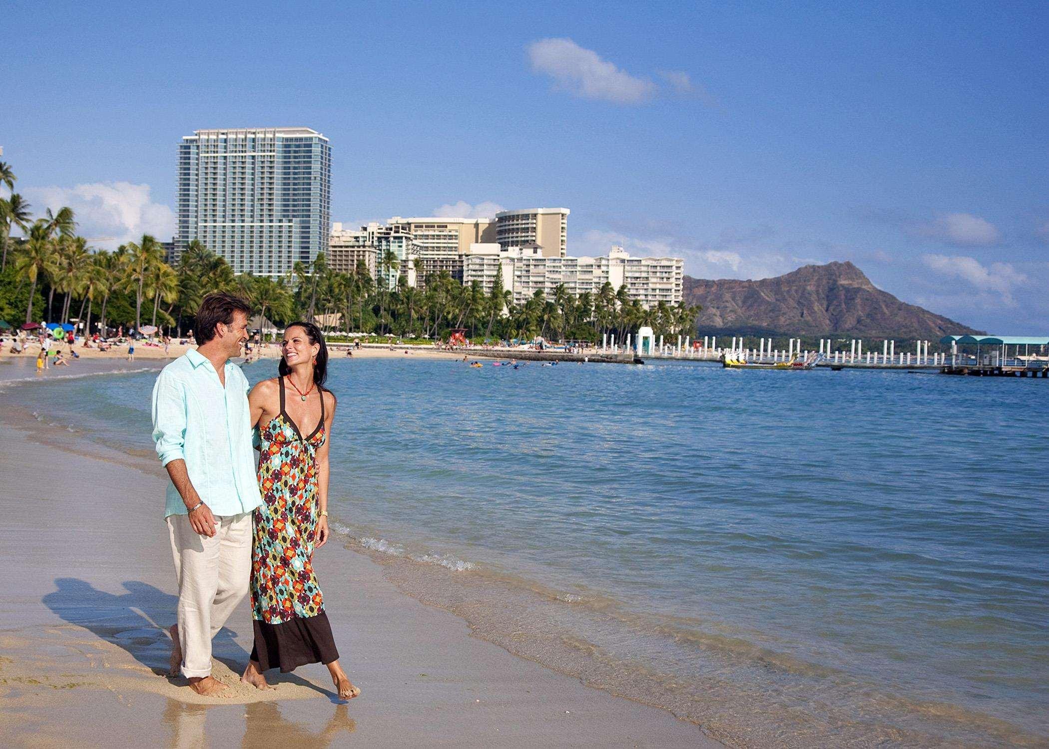 Hilton Grand Vacations Club Grand Waikikian Honolulu Facilidades foto
