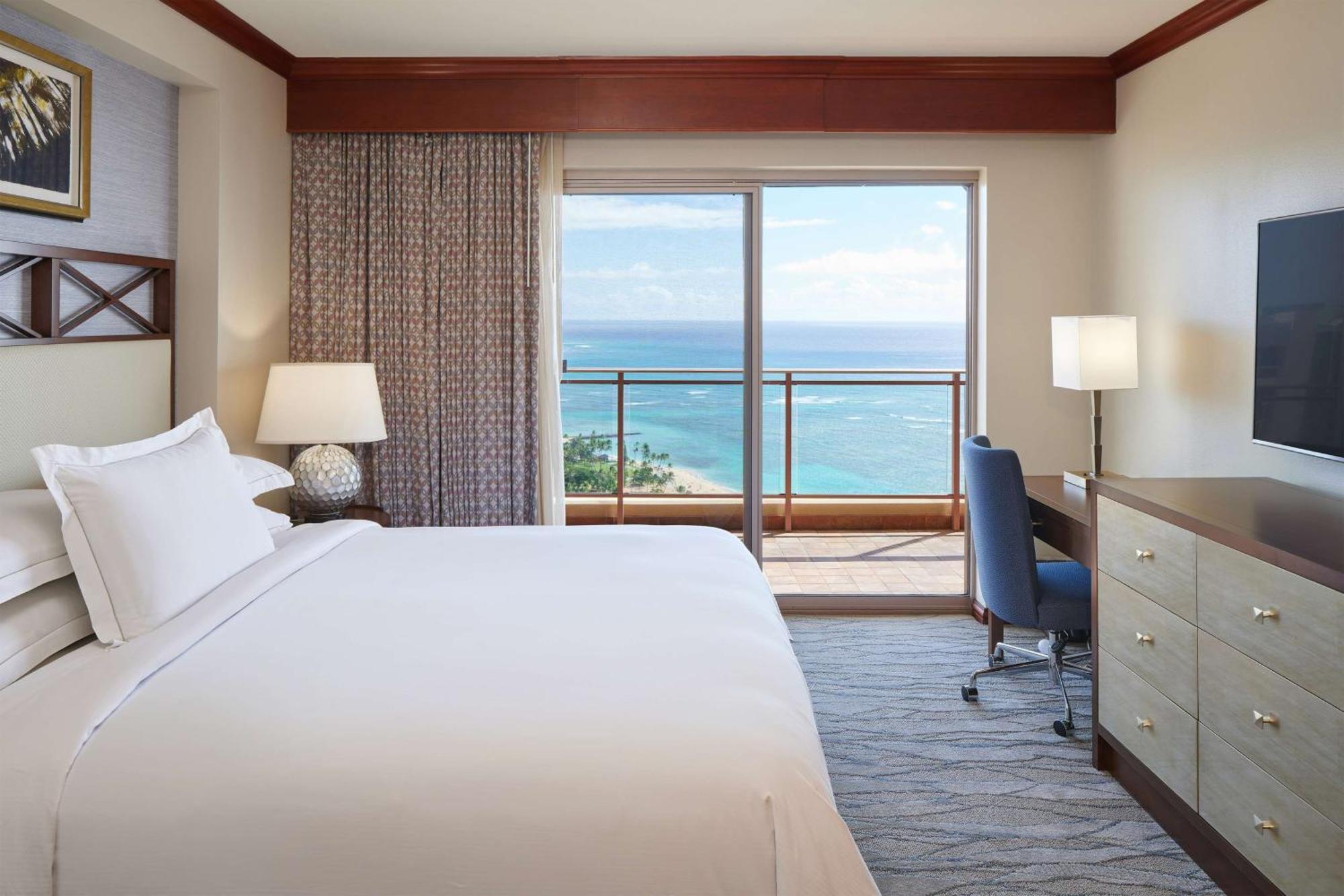 Hilton Grand Vacations Club Grand Waikikian Honolulu Exterior foto