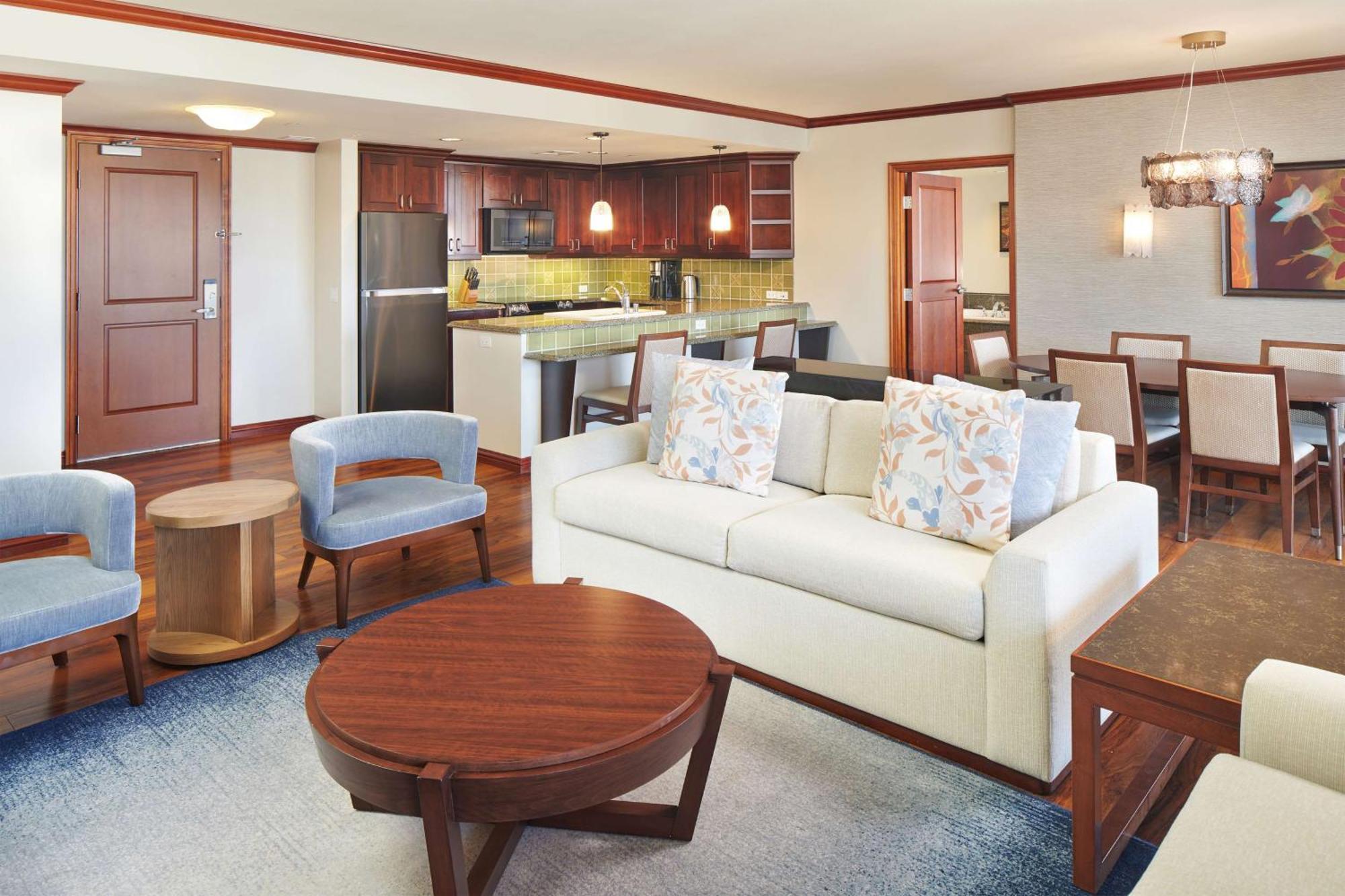 Hilton Grand Vacations Club Grand Waikikian Honolulu Exterior foto