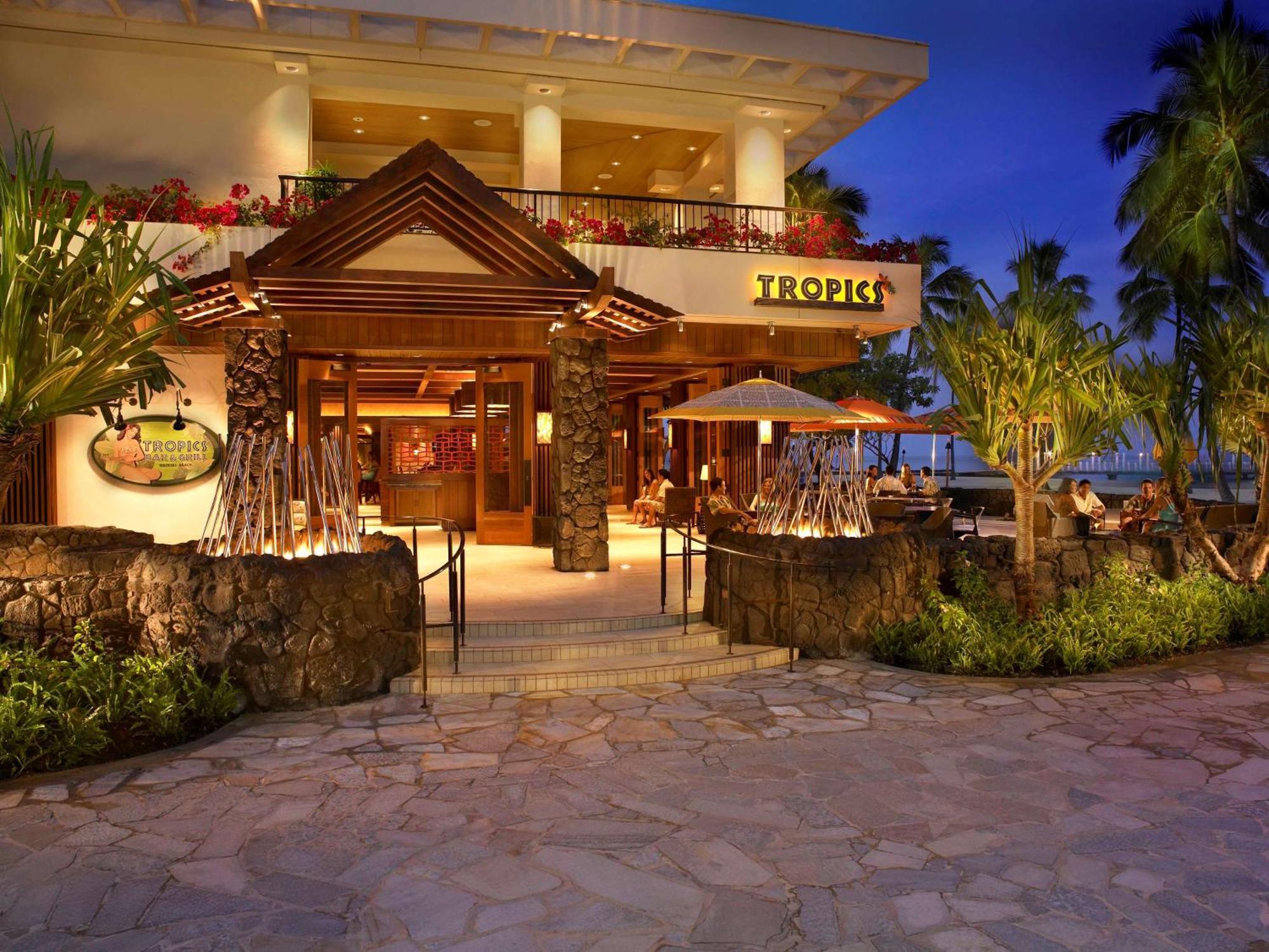 Hilton Grand Vacations Club Grand Waikikian Honolulu Exterior foto