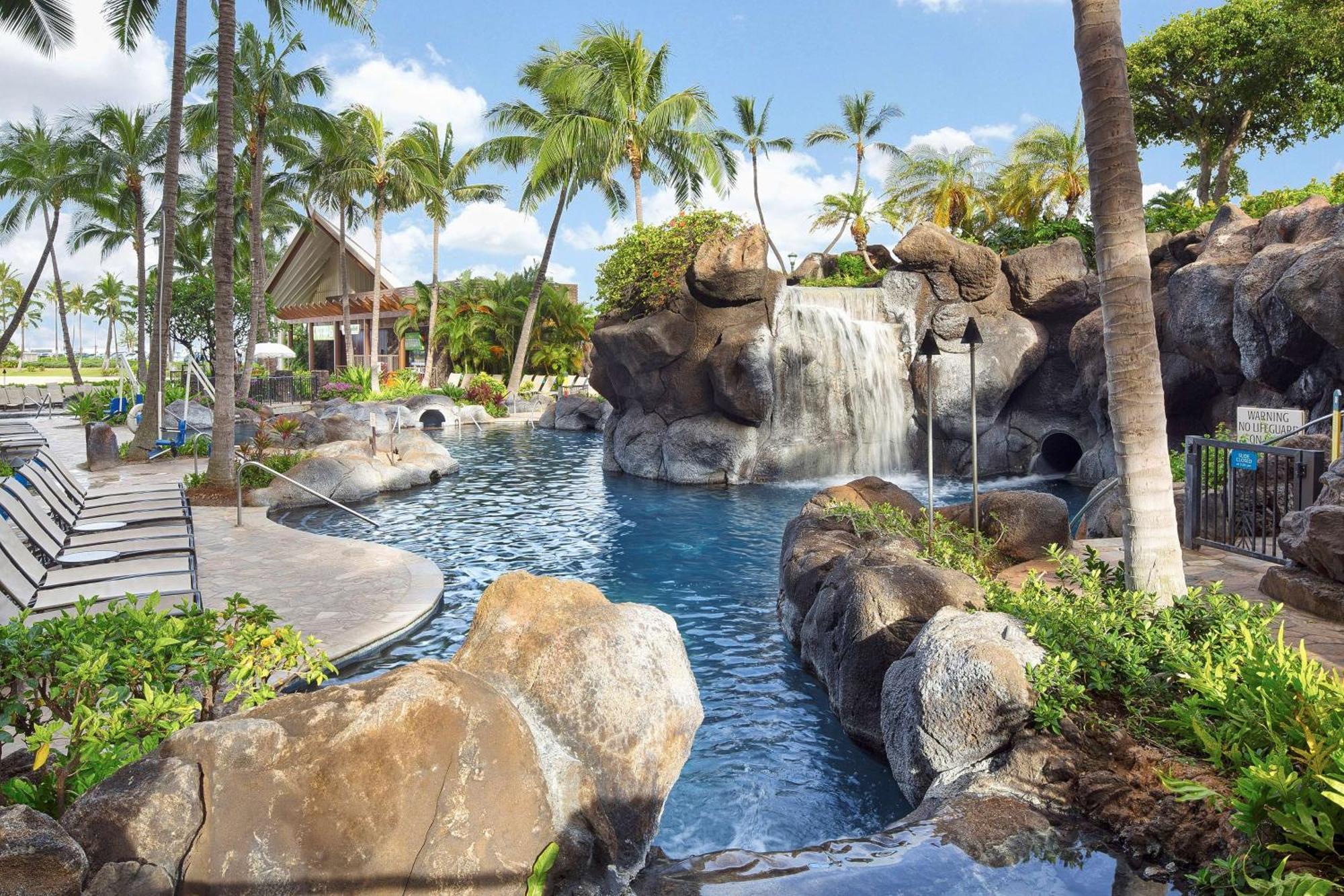 Hilton Grand Vacations Club Grand Waikikian Honolulu Exterior foto